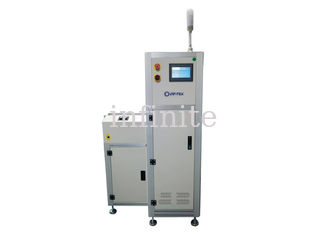 Convoyeur vertical multifonctionnel de tampon de carte PCB SMT pour des cartes PCB de 50*50 - de 445*350mm