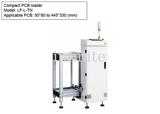CE compact d'équipement de manutention de chargeur de carte PCB pour des tailles de carte PCB de 445mm x de 330mm