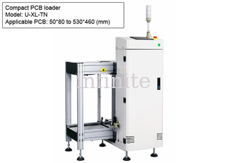 Chargeur compact de carte PCB 300VA 50*80mm avec l'écran tactile de MCGS