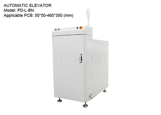 Moteur automatique de frein de convoyeur de navette de carte PCB, chaîne de production de SMT pour des cartes PCB de 50*50 - de 460*350mm