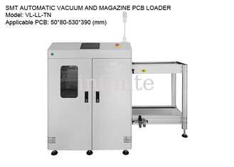 Machine automatique de chargeur de SMT 530*390mm 2 dans 1 chargeur de carte PCB