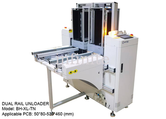 Chargeur et déchargeur de carte PCB du double rail PCB Magazine Unloader 300VA pour les PCB XL-Size