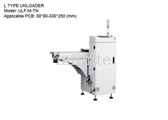 4 - déchargeur 30ltr/Min de magazine de la carte PCB 6bar pour des cartes PCB de la carte PCB 330*250mm de taille de M