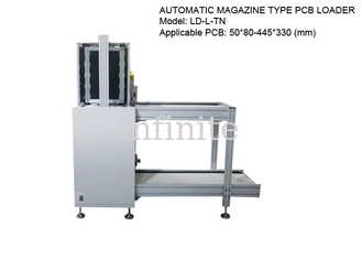 Chargeur automatique de magazines PCB SMT 445*330mm pour les PCB de taille L