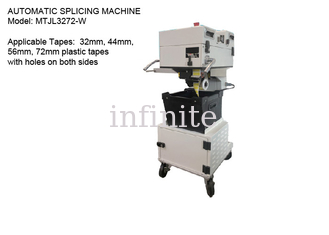 Machine automatique d'épisseur de bande de SMD pour les bandes en plastique de 44mm 56mm 72mm