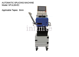 Machine automatique de colleuse de bande de SMD 8mm 32mm pour la bobine de relief