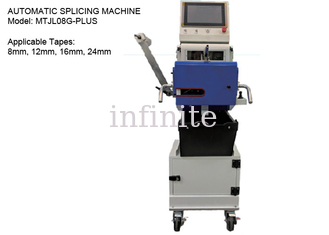 machine automatique de colleuse de 12mm 16mm, machine de épissure automatique de SMT pour la bande de bobine de SMD