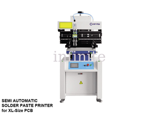 Axe Z d'imprimante d'écran de SMT de taille XL, machine d'impression de 50/60HZ SMT