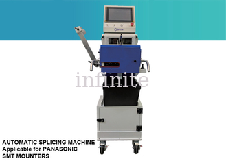 Machine d'épissage automatique de 24 mm applicable avec les monteurs Panasonic SMT