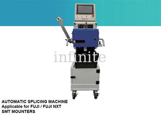 Machine d'épissure de bande automatique applicable avec les monteurs Fuji SMT