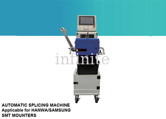 Machine d'épissage automatique de 12 mm pour les monteurs Hanwa Samsung SMT
