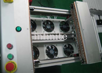 Convoyeur industriel de carte PCB de SMT d'utilisation avec des fans sur le fond