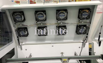 Type à extrémité élevé d'INFITEK convoyeur de SMT avec des fans/couverture