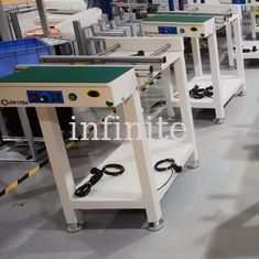 Certification du convoyeur de ligne d'assemblage Infitek Pcb Smt