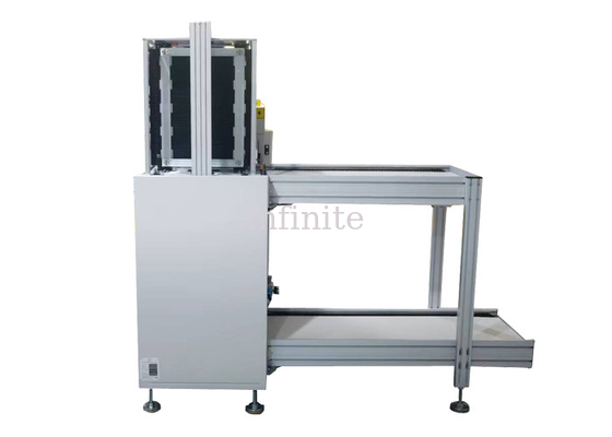 machine de chargeur de magasin de 610*460mm SMT pour des cartes PCB de taille de XXL
