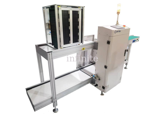 machine de chargeur de magasin de 610*460mm SMT pour des cartes PCB de taille de XXL