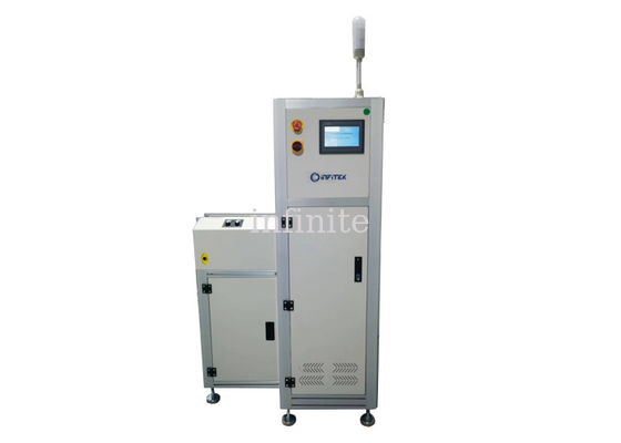 Convoyeur vertical multifonctionnel de tampon de carte PCB SMT pour des cartes PCB de 50*50 - de 445*350mm