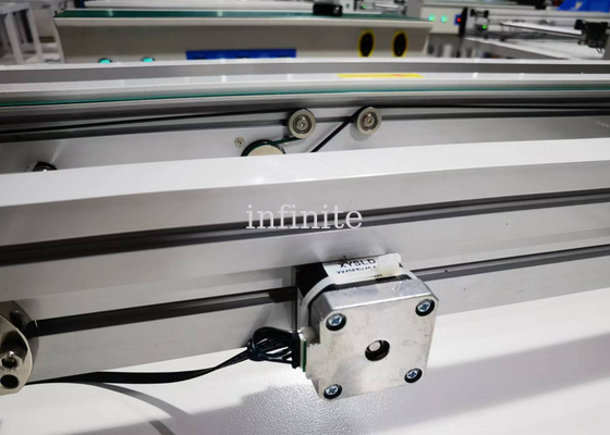 Ligne de production CMS à double rail Convoyeurs de liaison CMS durables