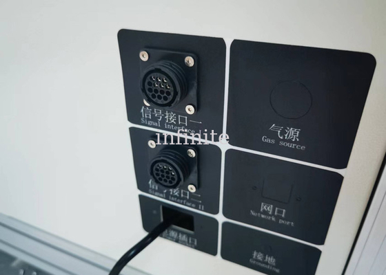 Convoyeur vertical multifonctionnel de tampon de carte PCB SMT pour des cartes PCB de 50*50 - de 445*350mm