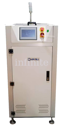 4 - chargeur de magasin de 6bar SMT type machine d'aspiration de traduction de temps de cycle de 12 secondes