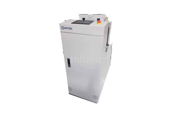 CE supérieur d'empileur de carte PCB de chargeur de magasin de 50*50mm SMT pour la carte PCB épaisse de 0.6mm