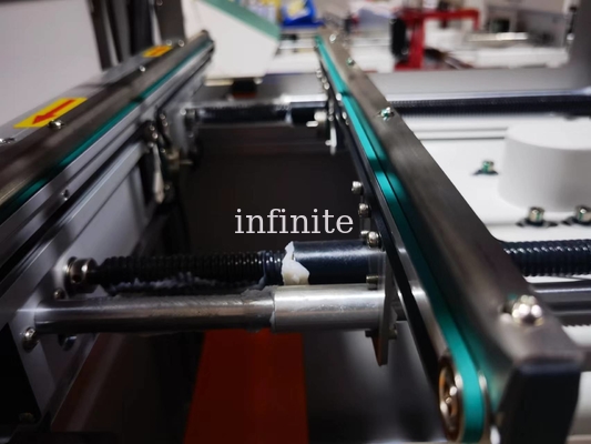 Type de vide chargeur de carte PCB SMT 330*250mm Max carte double face PCB