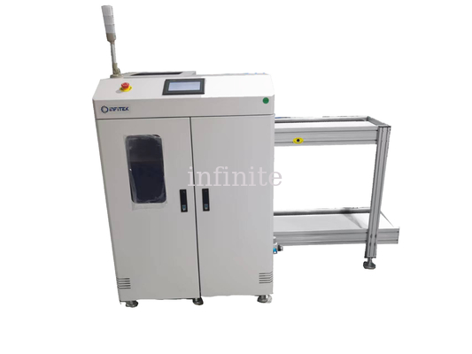 Type de vide chargeur de carte PCB SMT 330*250mm Max carte double face PCB