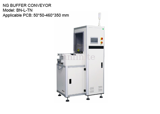 Catégorie industrielle durable de machine de SMT AOI pour la carte PCB de taille de L