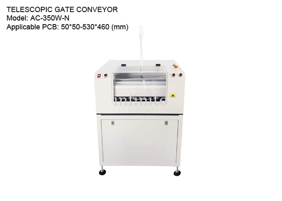 Taille incluse du convoyeur 900mm de carte PCB de SMT de conception pour des cartes PCB de 50*50 - de 445*350mm