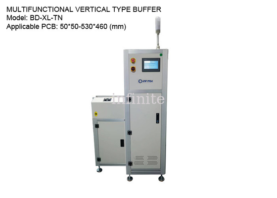Tampon vertical SMT LIFO multifonctionnel pour PCB 50*50 - 530*460mm