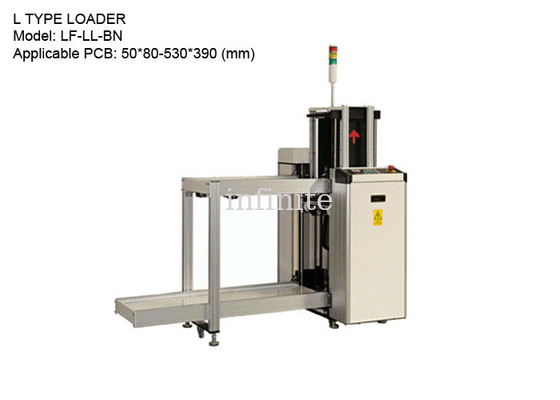 6s SMT Magazine Loader 30s Temps de remplacement SMT PCB Loader