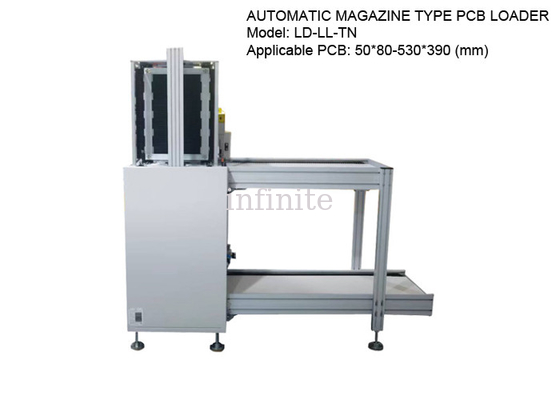 Chargeur de chargeur automatique PCB SMT LL 50*80 - 530*390mm