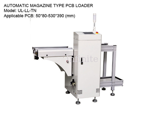 hauteur du déchargeur 900mm de magasin de carte PCB de 530*390mm pour des cartes PCB de LL-taille