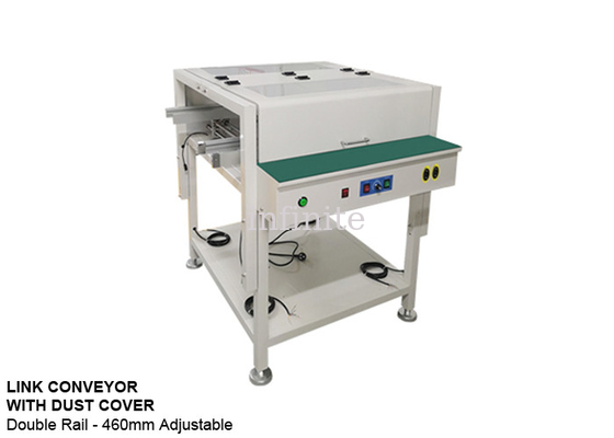 Chaîne de production ergonomique de la chaîne 110V de fabrication de carte PCB de conception SMT