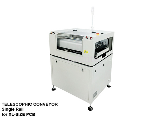 0.5 - interface SMEMA de convoyeur de porte de glissière d'ascenseur de 20M/Min pour la carte PCB XL-taille