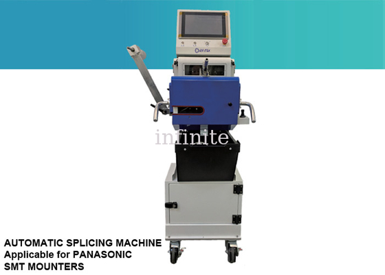 Machine d'épissage automatique de 24 mm applicable avec les monteurs Panasonic SMT