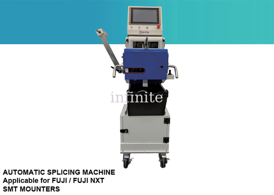 Machine d'épissure de bande automatique applicable avec les monteurs Fuji SMT