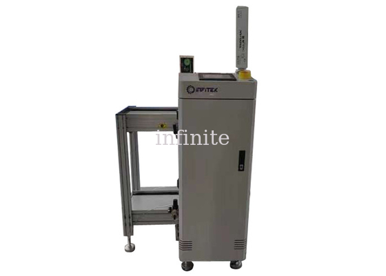 Contrôle compact de PLC de chargeur de magasin de carte PCB SMT et relais d'Omron 50mm X 80mm - 330mm X 250mm
