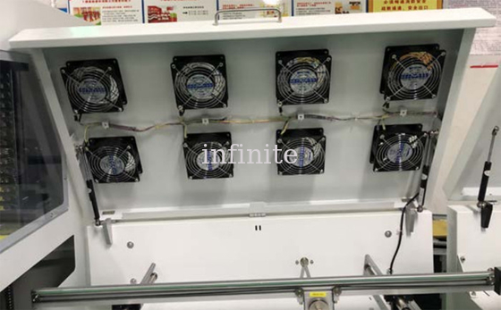 Type économique d'INFITEK convoyeur de SMT avec des fans/couverture