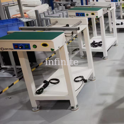 Certification du convoyeur de ligne d'assemblage Infitek Pcb Smt
